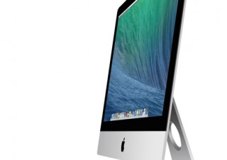 アップル、21.5インチのエントリー向けiMacを発売