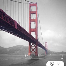 Adobe、iPad用アプリ「Photoshop Mix」