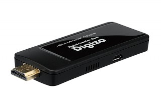 プリンストン、HDMIアダプタ「デジ像Miracast」