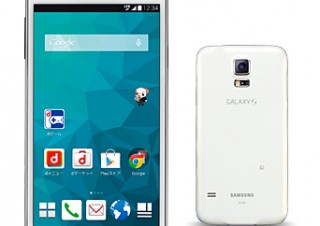 ドコモ「GALAXY S5 SC-04F」がVoLTE対応