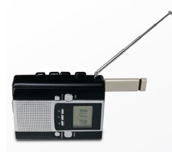 カセットテープをダイレクトにデジタル化できるプレーヤー