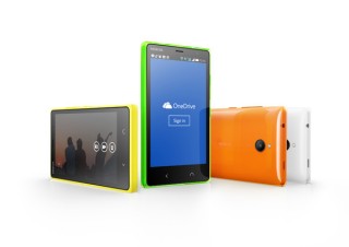 MS、Androidスマートフォン「Nokia X2」発表