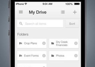 Googleドライブがアップデート、新着アイテムビュー搭載