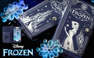 Hamee、「アナと雪の女王」iPhoneケースを発売