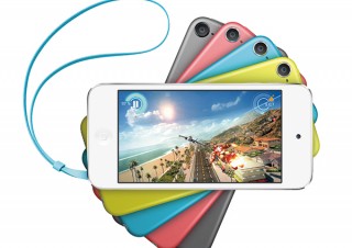 Apple、iPod touchを新価格で発売