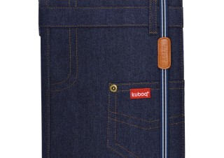 ジーンズ生地のiPad Airフラップケース発売