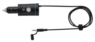 車でスマホの音楽を再生、Bluetooth対応FMトランスミッター