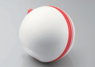 エレコム、ボール型モデルなど2種類の小型スピーカーを発売