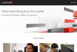 Facebookがオンライン動画広告のLiveRailを買収