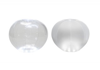 ビーチボールのような防水LEDソーラーランタン発売