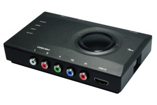 HD映像を録画可能、ラトックのHDゲームキャプチャーBOX