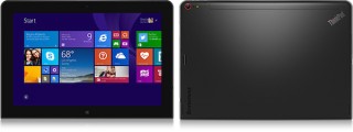 ソフトバンクLTE対応のレノボ「ThinkPad 10」