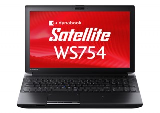 東芝、4K液晶搭載の15.6型モバイルWSを企業向けに発売
