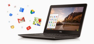 Google、国内企業/学校向けに「Chromebook」