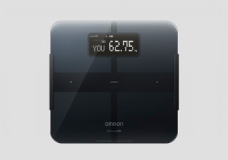 オムロン、Wi-Fi通信機能を搭載した体重体組成計を発売