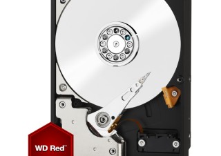 ウェスタンデジタル、NAS用HDD「WD Red 6TB」