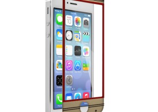 懐かしのあのゲーム機風iPhone用ガラスフィルム