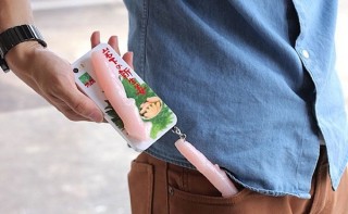 Hamee、「岩下の新生姜」iPhone5sケースを発売