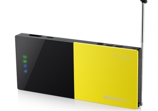 NTTドコモ、TVチューナー「TV BOX」を発売