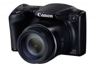 キヤノン、光学30倍ズームの「PowerShot」新モデル