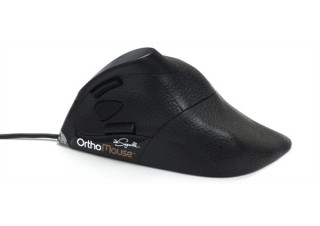 ダイヤテック、ORTHOVIA製エルゴノミクスマウスを発売