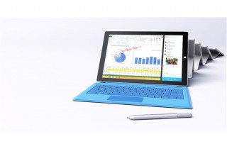 Surface Pro 3のCore i3モデル発売延期