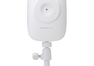 プラネックス、ネットワークカメラ「スマカメ」を発売
