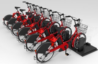 千代田区、スマホで自転車を借りられるコミュニティサイクル