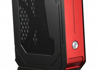 リンクス、GIGABYTE製のPCケース「ESSENCE」
