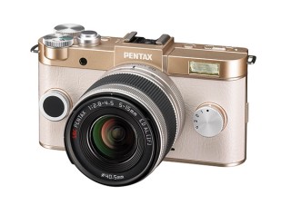 リコー、デジタル一眼カメラ「PENTAX Q-S1」を発売
