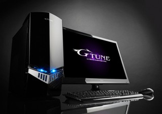 G-Tune、Radeon R9 280搭載PCを4種発売