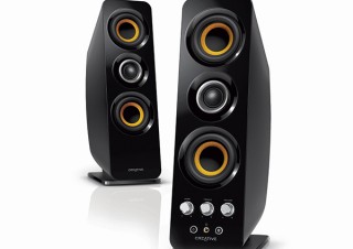 クリエイティブ、BTスピーカー「T50」を直販限定で発売