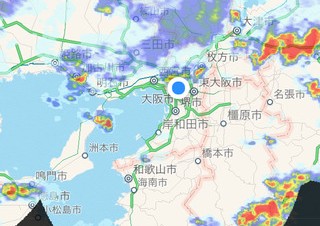 フィードテイラー、iPhoneアプリ「そらレーダー」公開