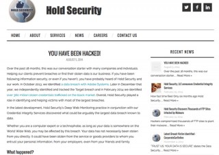 米セキュリティ企業、12億件の情報流出を発表