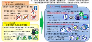 航空機内でWi-Fi利用可能に、国土交通省が規制緩和