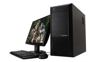 ドスパラ、FFXIV推奨PCのハイエンドゲーミング機を発売