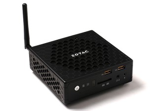 アスク、ZOTAC製の小型PC「ZBOX C」3製品を発売