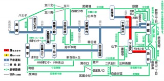 京王井の頭線で人身事故、渋谷～永福町駅間で運転見合わせ
