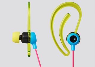 エレコム、耳栓型でも周囲の音を把握しやすいヘッドホンを発売