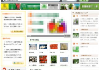 中国の野菜販売業者装う法人向け詐欺サイト見つかる