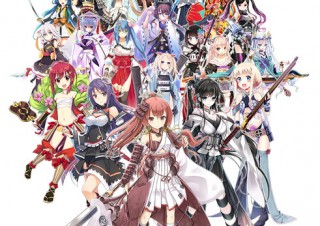 擬人化ゲーム「城姫クエスト」がGREEで提供開始