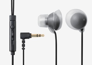 エレコム、カナル型ヘッドホン「Fittone」を発売