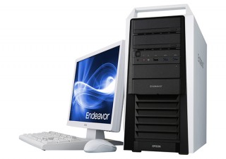 エプソン、BTO対応のデスクトップPC2製品を新発売