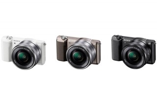 ソニー、ミラーレス一眼カメラ「α5100」を発売