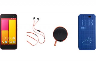 au、「HTC J butterfly」を8月29日に発売