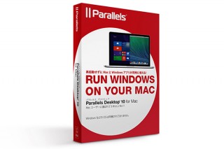 Mac用「Parallels Desktop」最新版が登場