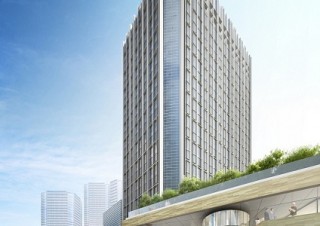 楽天が本社を移転、2015年8月に二子玉川ライズ内へ