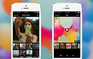 Vine、iOS版アプリのカメラ機能をアップデート