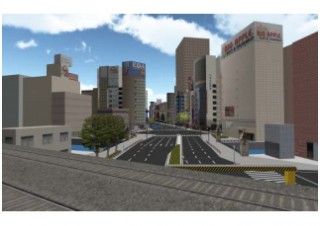 ゼンリン、町並みを再現した3D都市モデルデータを提供開始