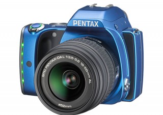 リコー、デジタル一眼レフ「PENTAX K-S1」を発売